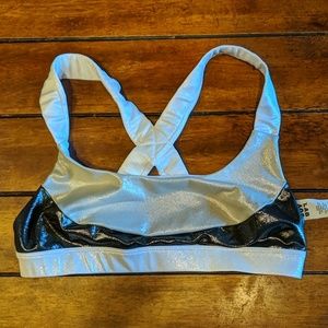 Sparkly Joy Lab sports bra
